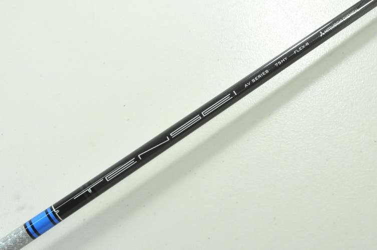 Mitsubishi Tensei Blue AV 75g Regular Flex Callaway Hybrid Shaft 39.25" # 207835