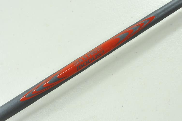 Black Nippon N.S. Pro Modus3 120 Stiff Flex 4 Iron Shaft Steel # 207810