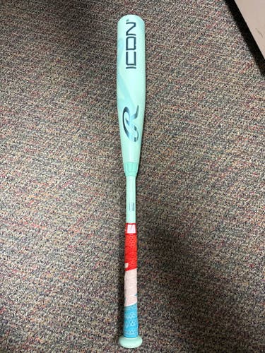 Rawlings Icon Composite USSSA Certified Bat (-10) 18 oz 28"
