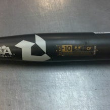 Used Demarini CF 2022 BB/SB USA 2 5/8 Bat 30" 11339-S000197298