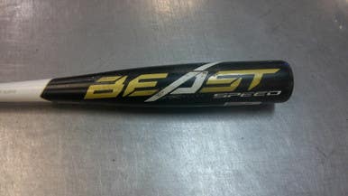 Used Easton BEAST SPEED ATAC ALLOY BB/SB USA 2 5/8 Bat 30" 11339-S000197297