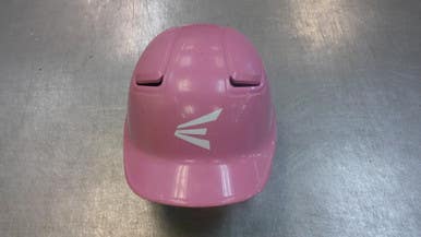 Used Easton ALPHA HELMET Batting Helmet No Mask Pink SM 11339-S000197294