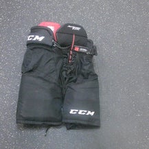 Used CCM JETSPEED FT475 Junior Pant Black SM 11339-S000197282