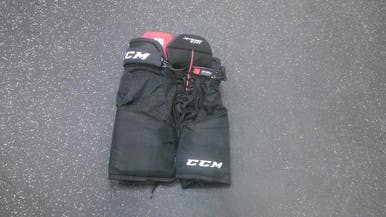 Used CCM JETSPEED FT475 Junior Pant Black SM 11339-S000197282