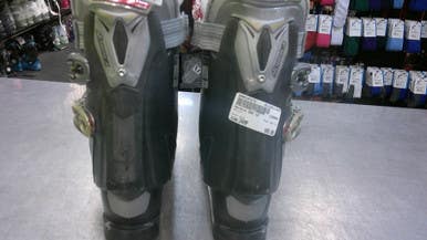 Used Nordica GSE 12 Womens DH Ski Boot Grey 240 MP - J06 - W07 11339-S000197273