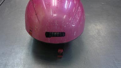 Used Giro Snowsport Helmet Youth Pink SM 11339-S000197275