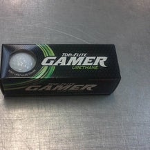 Used Top Flite GAMER 3 Ball - Golf Ball Sleeve 11339-S000197260