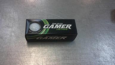 Used Top Flite GAMER 3 Ball - Golf Ball Sleeve 11339-S000197260