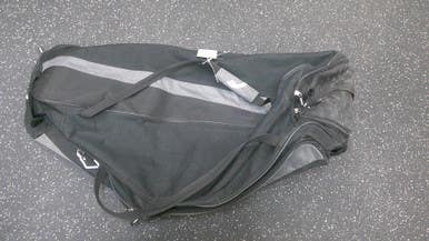 Used Combat WHEEL BAG BB/SB Player Wheeled Bag Black 11339-S000197256