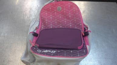 Used RIP-IT BACK PACK BB/SB Player Backpack Pink 11339-S000197254