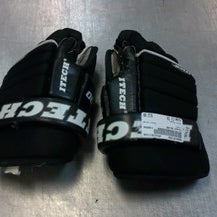 Used Itech HG100 Junior Gloves Black 11" 11339-S000197250