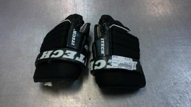 Used Itech HG100 Junior Gloves Black 11" 11339-S000197250