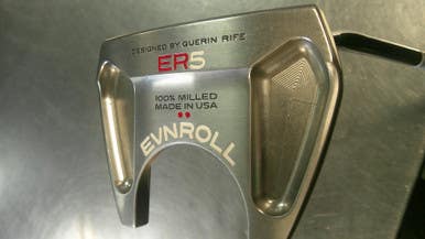 Used EVNROLL ER5 Mens Putter RH 11868-S000066868