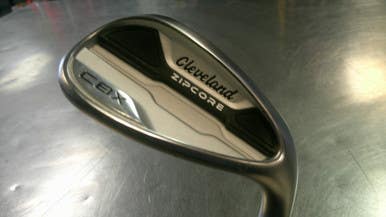 Used Cleveland ZIPCORE CBX Golf Wedge Mens RH 54 Degree 11868-S000066870