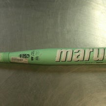 Used Marucci ASURA BB/SB Fastpitch Bat 33" 11868-S000066863