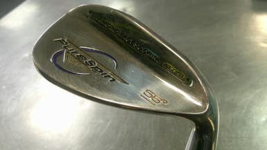 Used PureSpin DIAMOND FACE Golf Wedge Mens RH 56 Degree 11868-S000066858