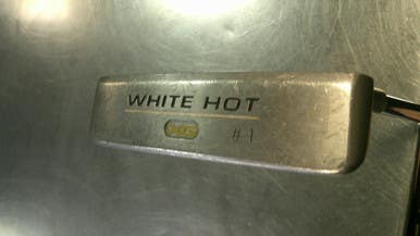 Used Odyssey WHITE HOT XG 1 Mens Putter RH 11868-S000066865