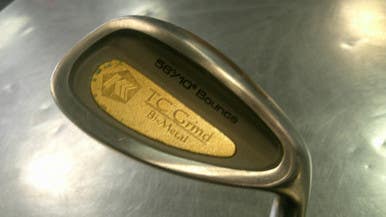 Used Knight TC GRIND Golf Wedge Mens RH Sand Wedge 11868-S000066857