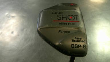 Used Knight ONE SHOT Mens Putter RH 11868-S000066853