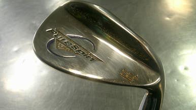 Used PureSpin DIAMOND FACE Golf Wedge Mens RH 52 Degree 11868-S000066856