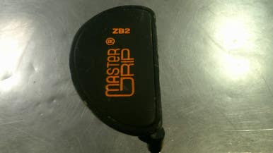 Used MasterGrip ZB2 Mens Putter RH 11868-S000066851