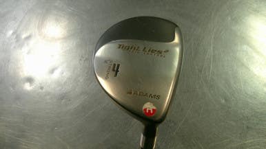 Used Adams TIGHT LIES Mens Fairway Wood RH 4 Wood 11868-S000066845