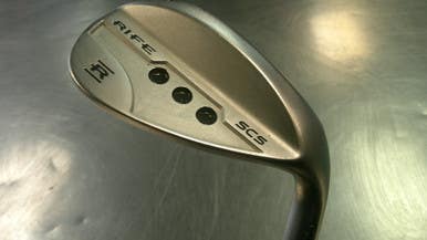 Used Rife SCS Golf Wedge Mens RH 56 Degree 11868-S000066838