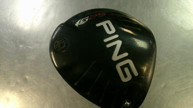 Used Ping G25 Mens Driver RH 10.5 Degree 11868-S000066835