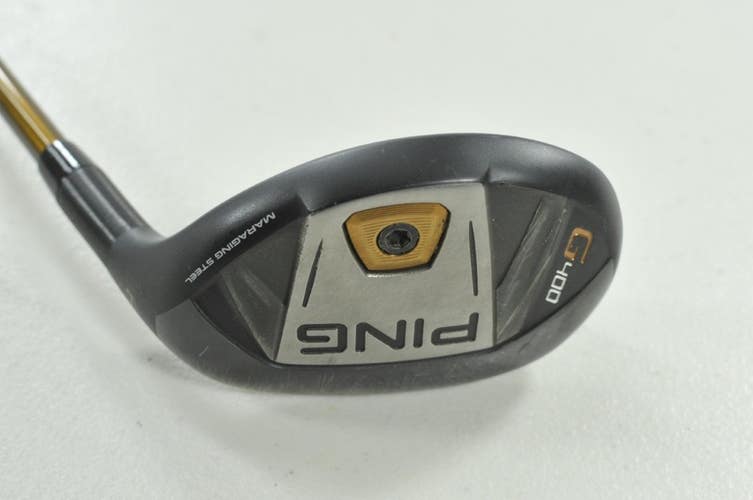 Ping G400 6-30* Hybrid Regular Flex Right Alta CB 70g Graphite # 207825