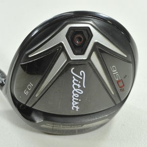 Titleist 915D2 10.5* Driver Stiff Flex Right Diamana D+ 70g  # 207846
