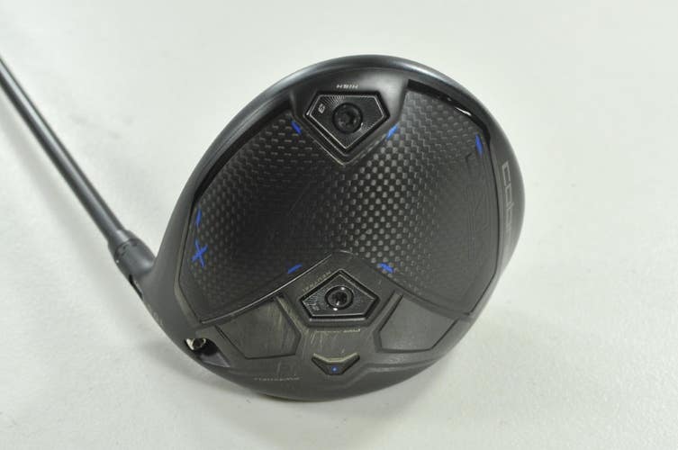 Cobra Darkspeed X 10.5* Driver Stiff Flex Right Graphite Design Tour AD # 206695