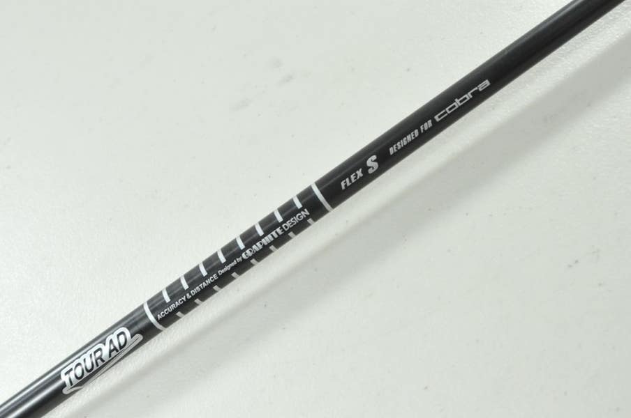 Cobra Darkspeed X 10.5* Driver Stiff Flex Right Graphite Design 