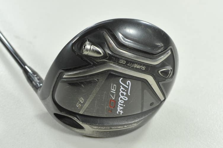 Titleist 917D3 8.5* Driver Regular Flex Right Ventus Red 5  # 207847