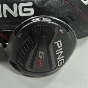 Ping G410 LST 10.5* Driver X-Stiff Flex Right Tour AD YSQ 65g  # 203347