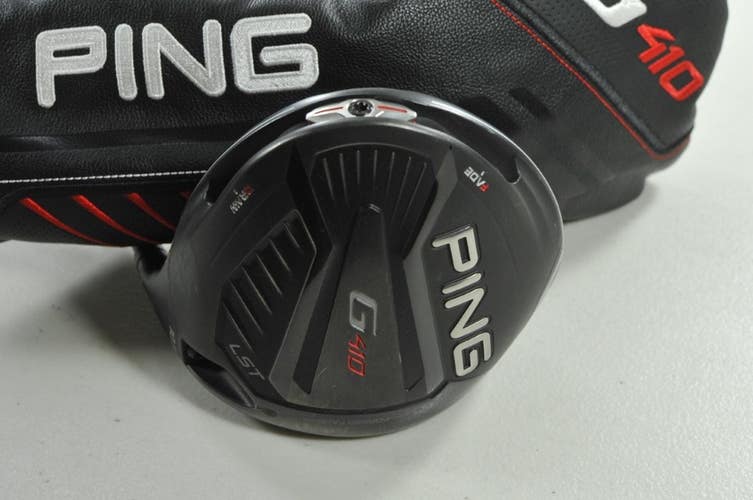 Ping G410 LST 10.5* Driver X-Stiff Flex Right Tour AD YSQ 65g  # 203347