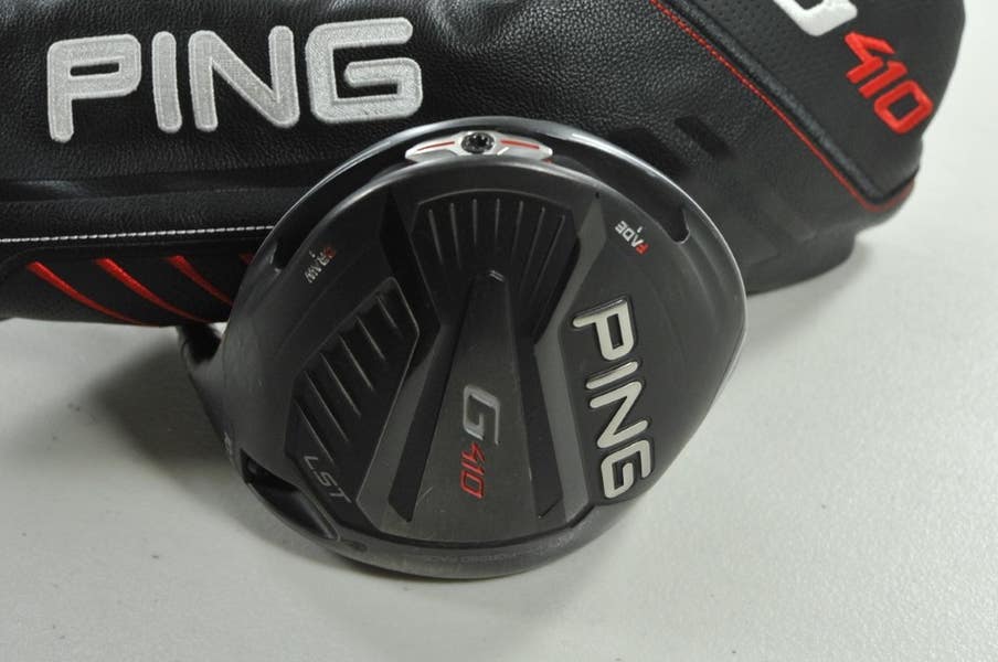 Ping G410 LST 10.5* Driver X-Stiff Flex Right Tour AD YSQ 65g