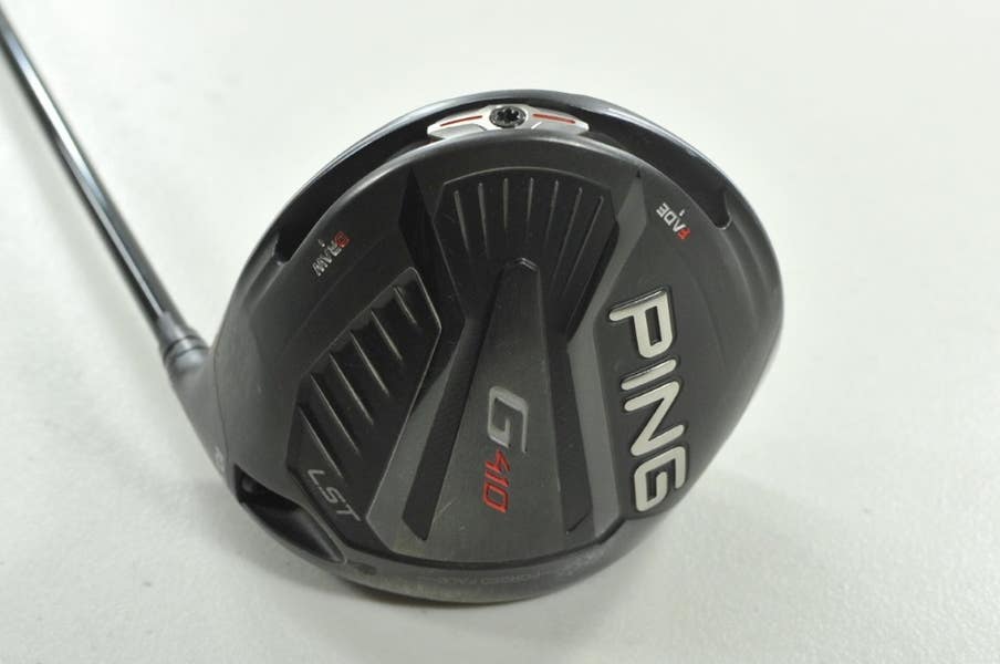 PING G440 LST 10.5° TOUR AD VF-5 FLEX S Golf Drivers - PING