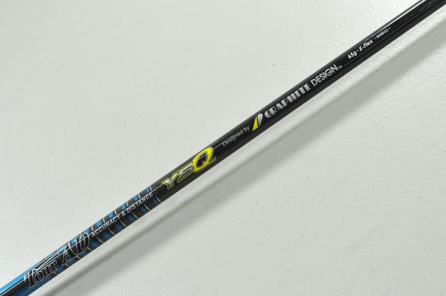 Ping G410 LST 10.5* Driver X-Stiff Flex Right Tour AD YSQ 65g