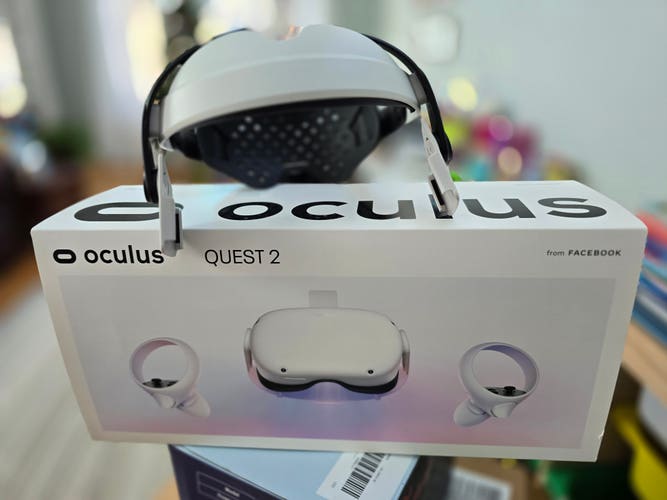 Meta Quest 2 VR 128 GB