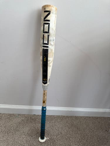2025 Rawlings Icon Composite USSSA Certified Bat (-10) 19 oz 29" (Used)