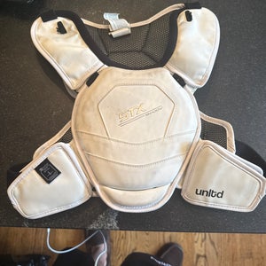 Large Adult STX Shadow Shoulder Pads (Used)