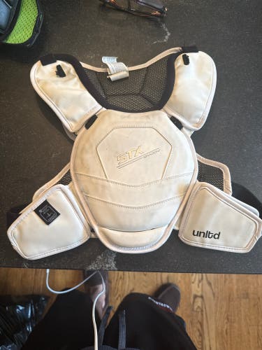 Large Adult STX Shadow Shoulder Pads (Used)