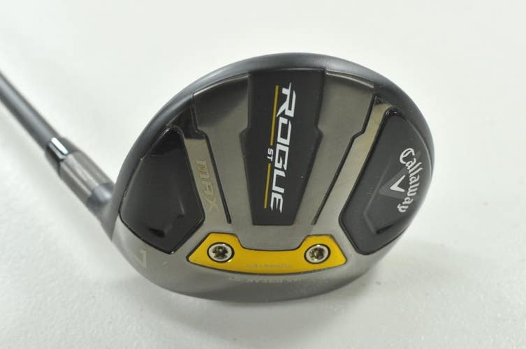 Callaway Rogue ST MAX 9-24* Fairway Wood Senior Flex RH Cypher Graphite # 207882