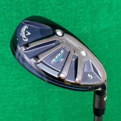 Callaway Rogue X 23 5 Hybrid Aldila Synergy 60-R Graphite Regular