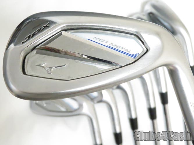 Mizuno JPX 925 Hot Metal Irons NS PRO 950GH NEO Regular Flex 4-P+G
