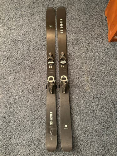 2026 Men's Armada ARV 106 180 cm All Mountain Skis With Bindings Max Din 13 (New)