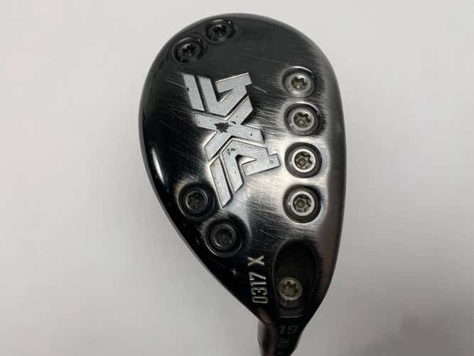 PXG 0317 X GEN2 3 Hybrid 19* Fujikura Ventus HB Velocore Extra Stiff Mens RH