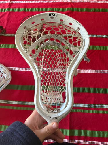 STX Stallion 1K Strung Head (Used)