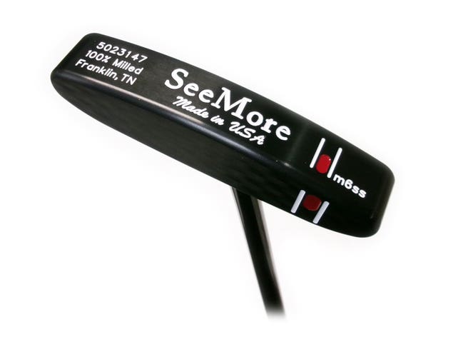 SeeMore M6SS 34" Two-Way Putter