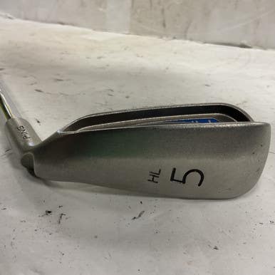 Used Ping G2 BLACK DOT Mens Individual Iron RH 5 Iron 11855-S000196337